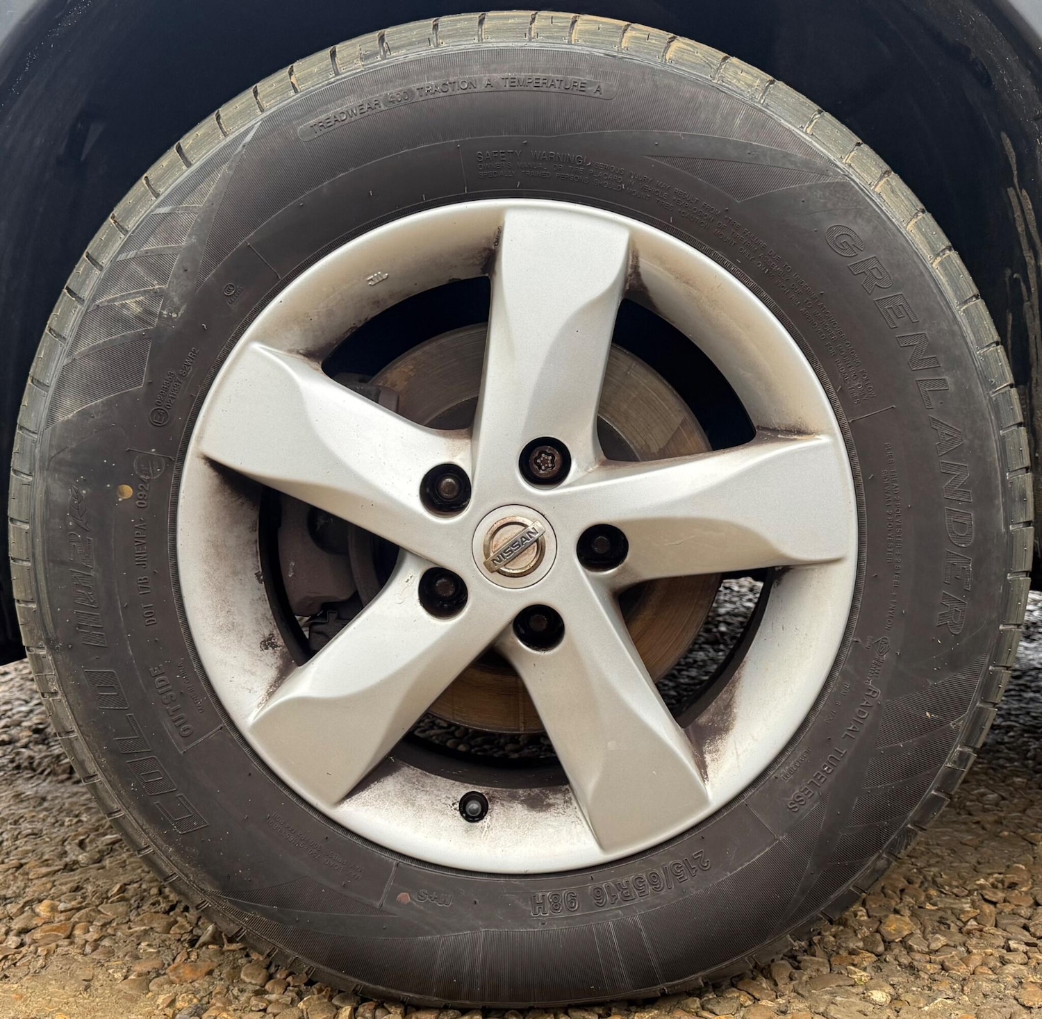 Used Nissan Qashqai 2012 for sale - 77305096: Photo 81