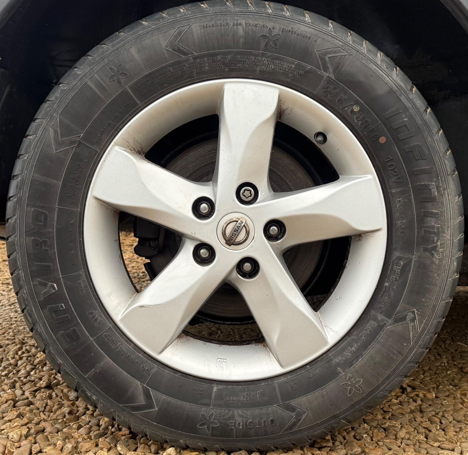 Used Nissan Qashqai 2012 for sale - 77305096: Photo 83