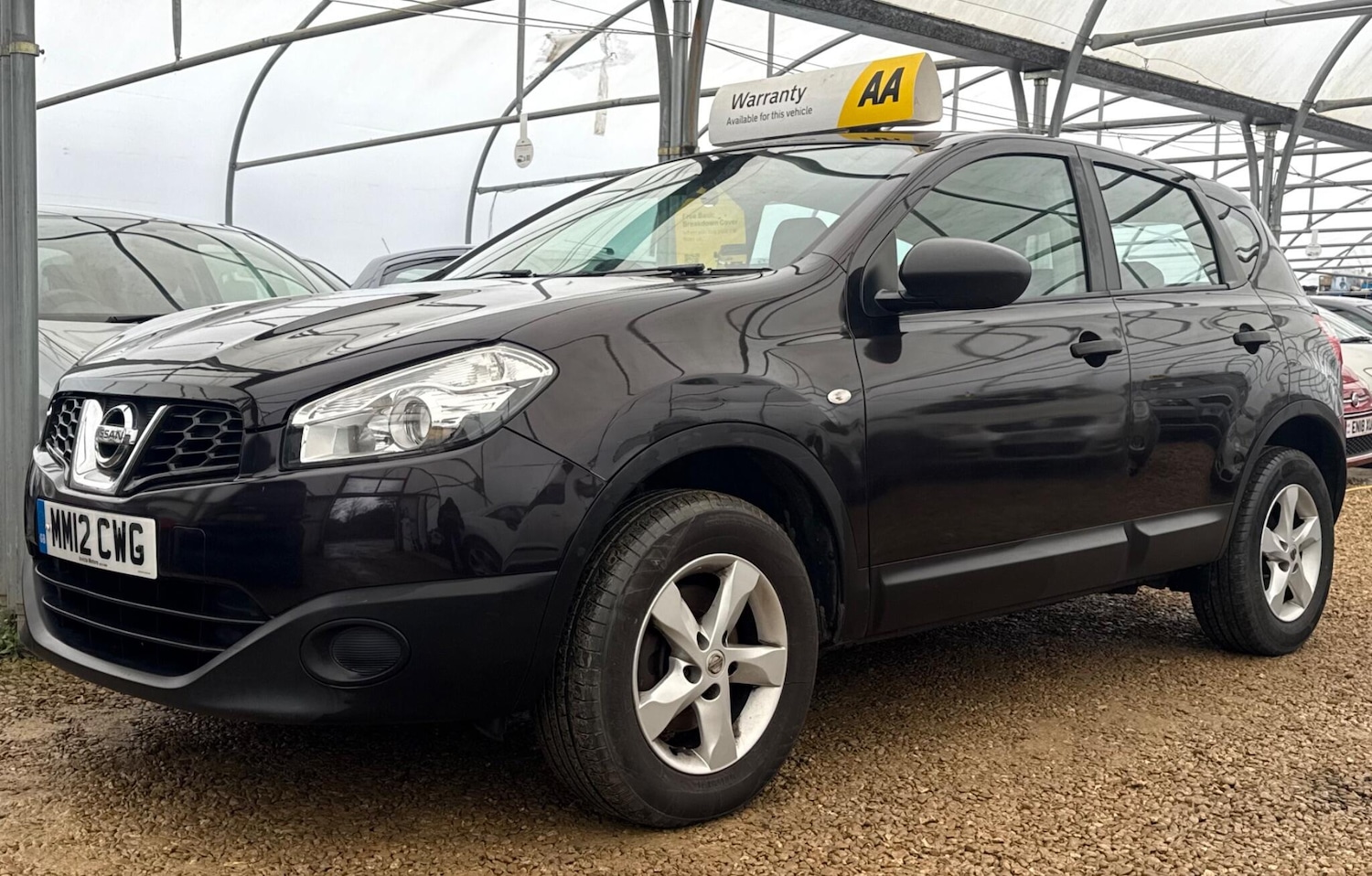 Used Nissan Qashqai 2012 for sale - 77305096: Photo 9
