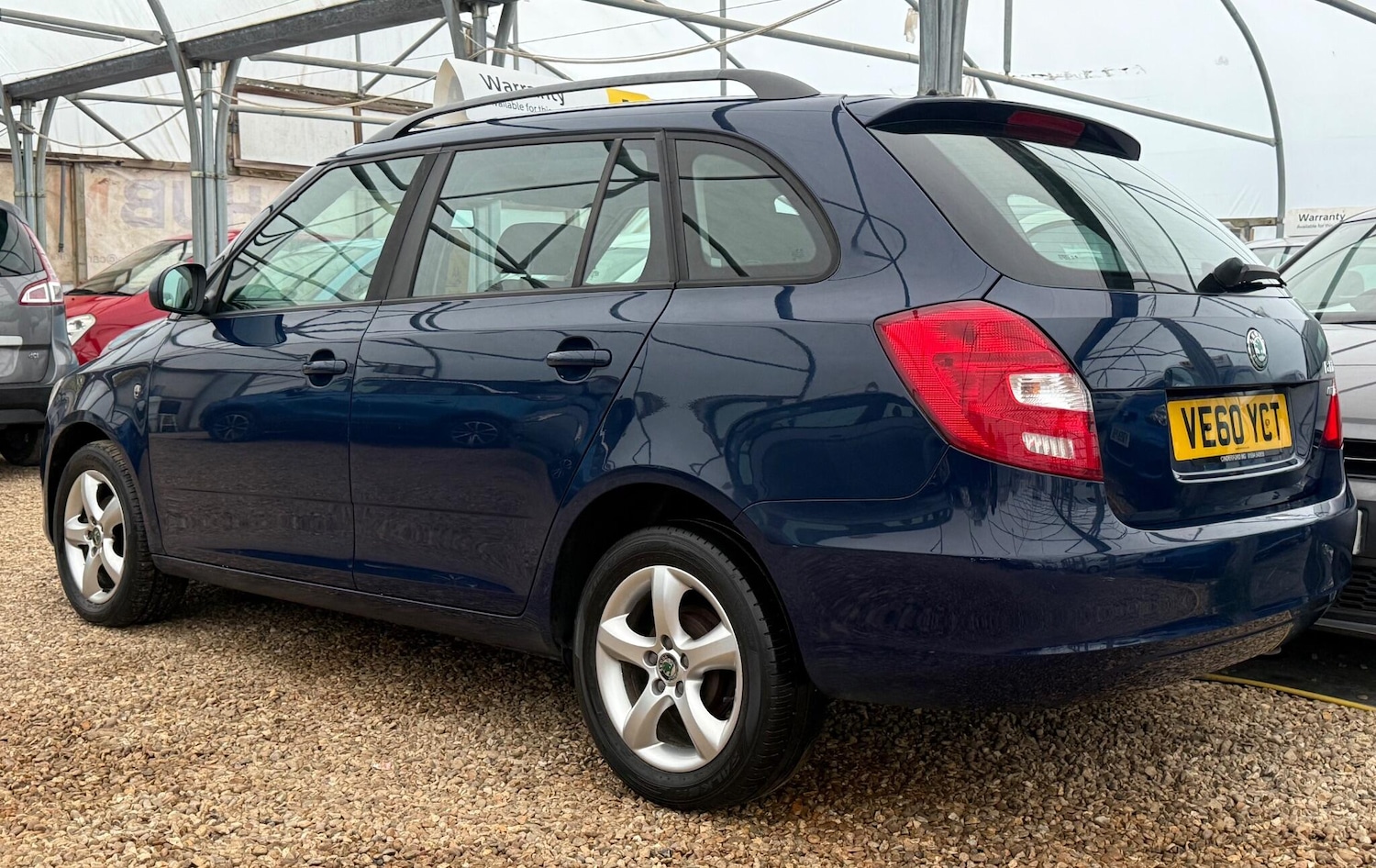 Used Skoda Fabia 2011 for sale - 76295722: Photo 10