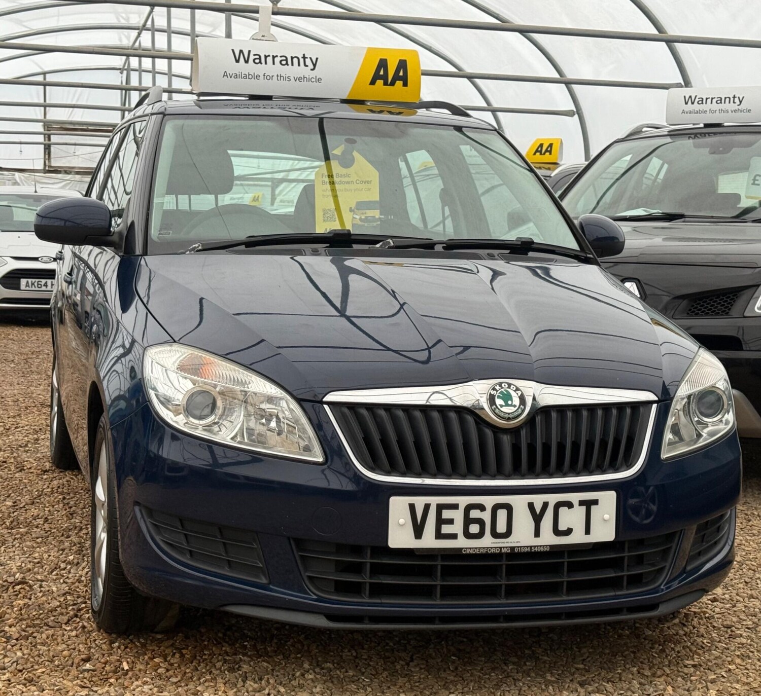 Used Skoda Fabia 2011 for sale - 76295722: Photo 11