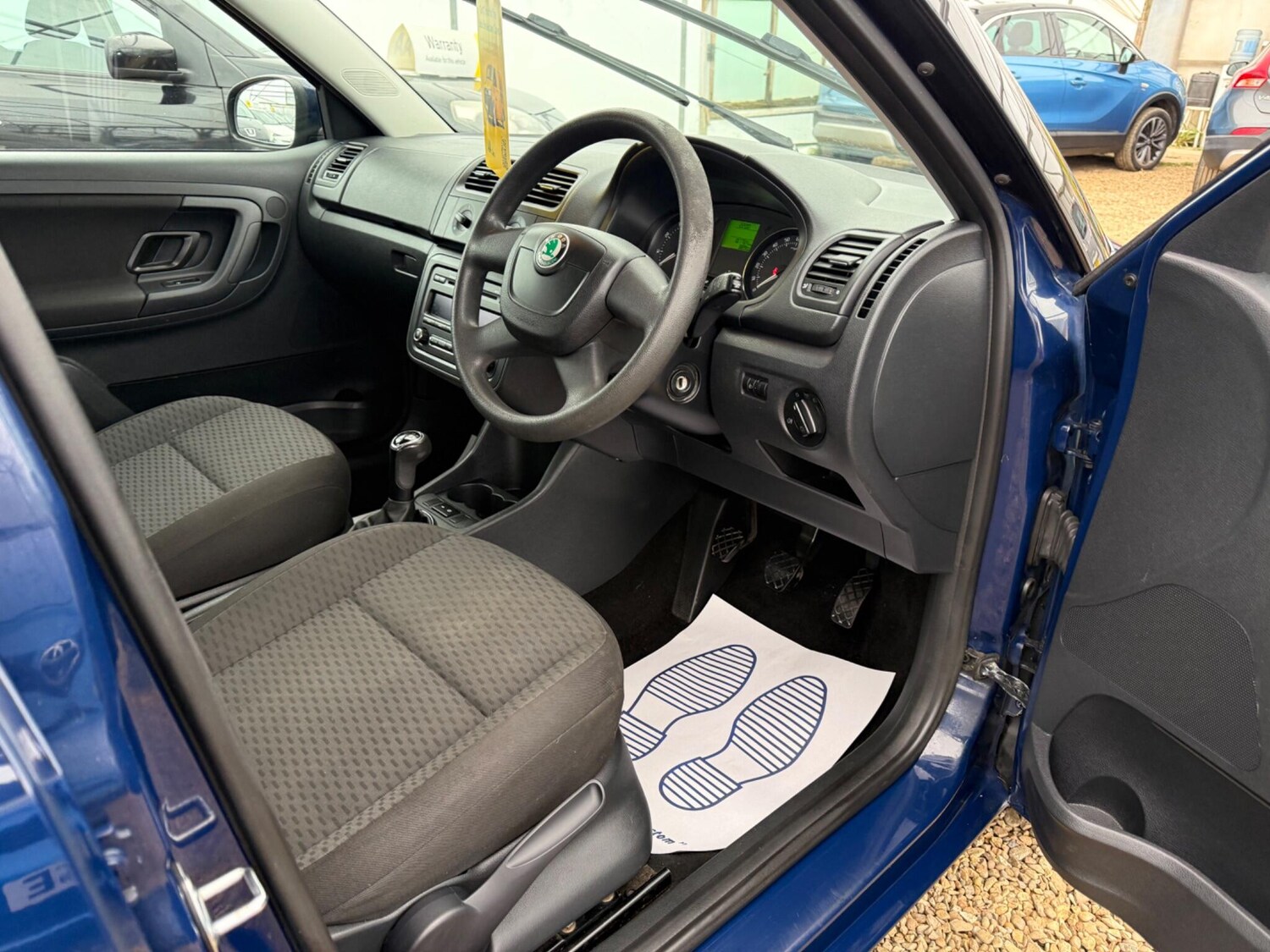 Used Skoda Fabia 2011 for sale - 76295722: Photo 12