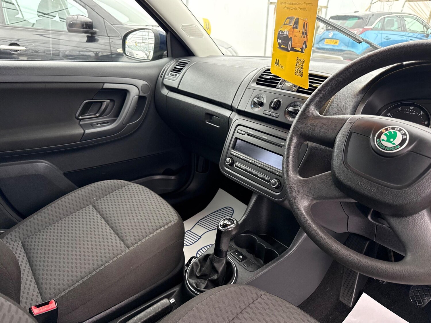 Used Skoda Fabia 2011 for sale - 76295722: Photo 13