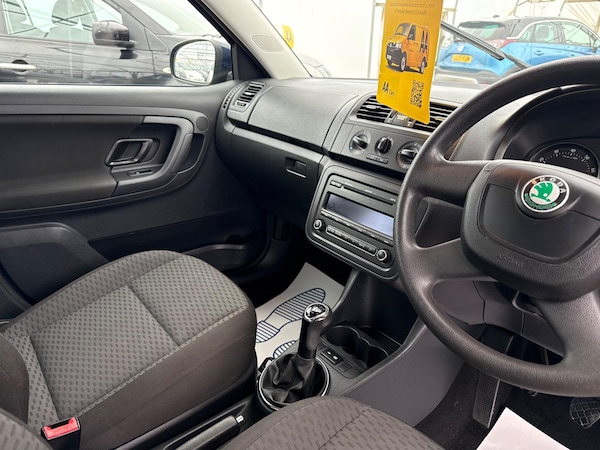 Used Skoda Fabia 2011 for sale - 76295722: Photo 13