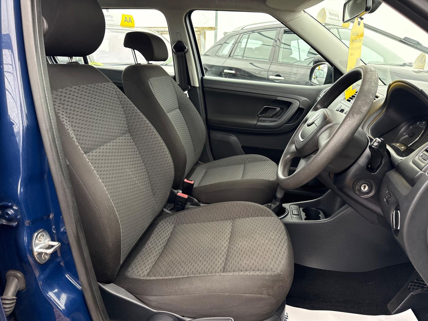 Used Skoda Fabia 2011 for sale - 76295722: Photo 14