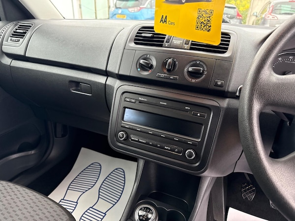 Used Skoda Fabia 2011 for sale - 76295722: Photo 16