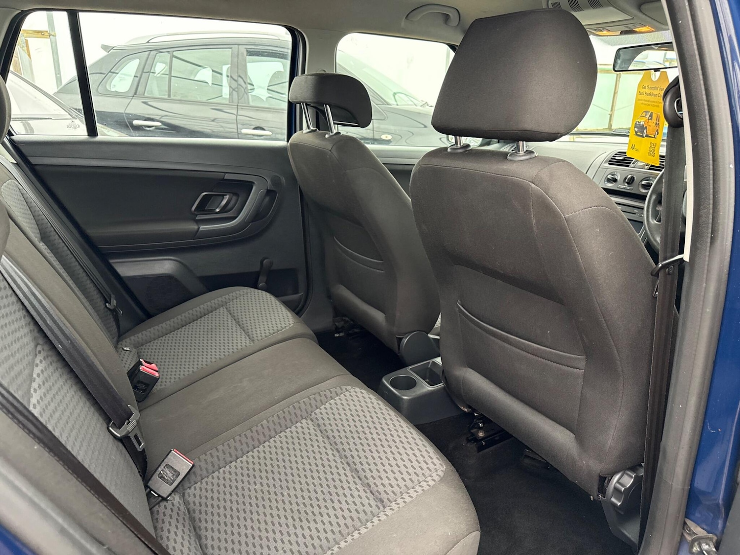 Used Skoda Fabia 2011 for sale - 76295722: Photo 17