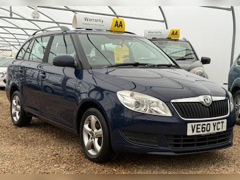 Used Skoda Fabia 2011 for sale - 76295722: Photo