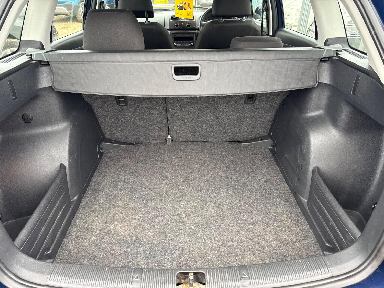 Used Skoda Fabia 2011 for sale - 76295722: Photo 20