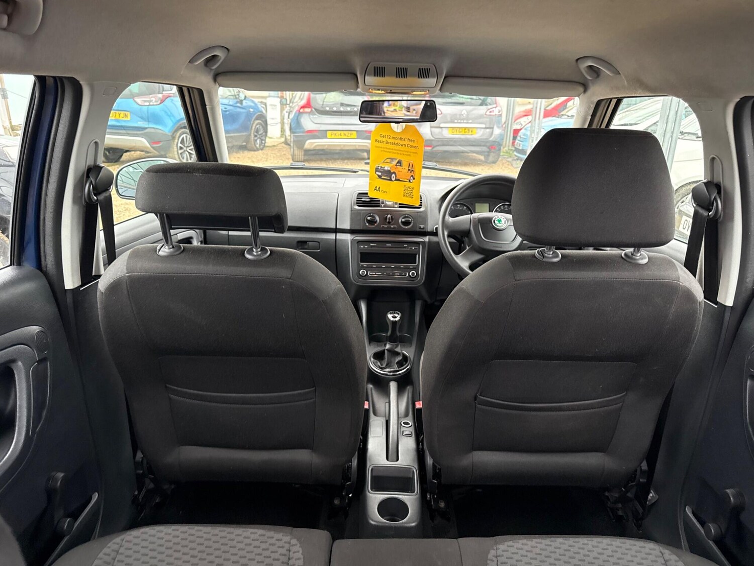 Used Skoda Fabia 2011 for sale - 76295722: Photo 21