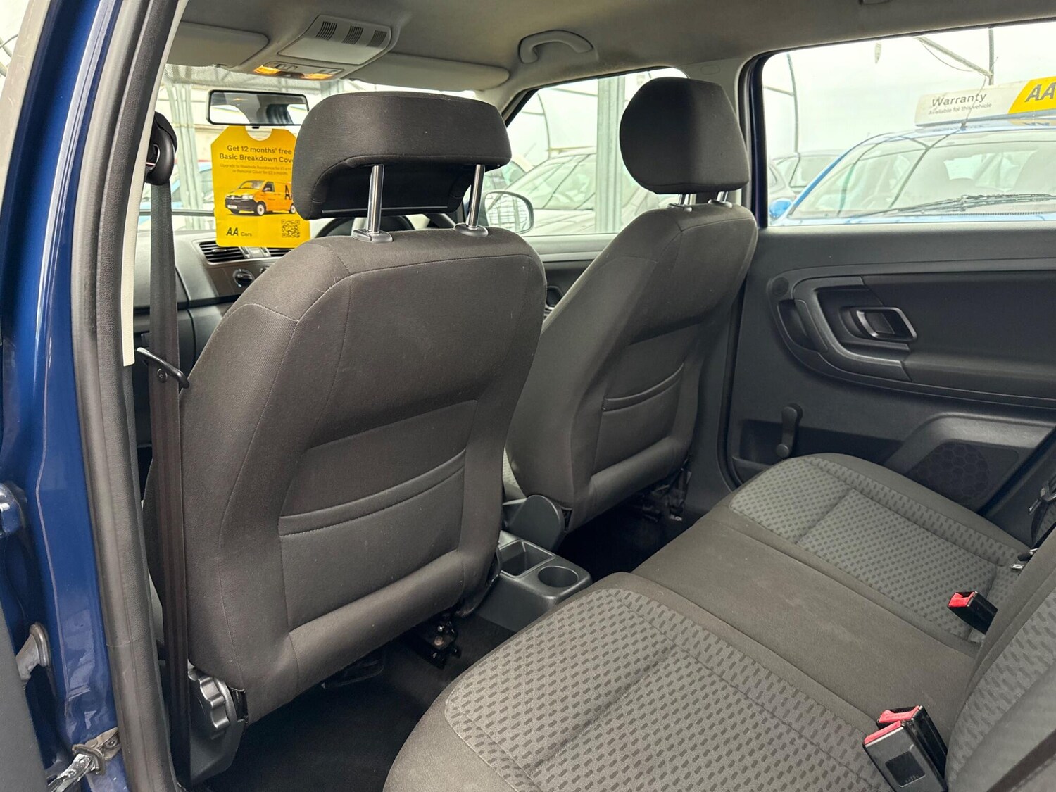 Used Skoda Fabia 2011 for sale - 76295722: Photo 24