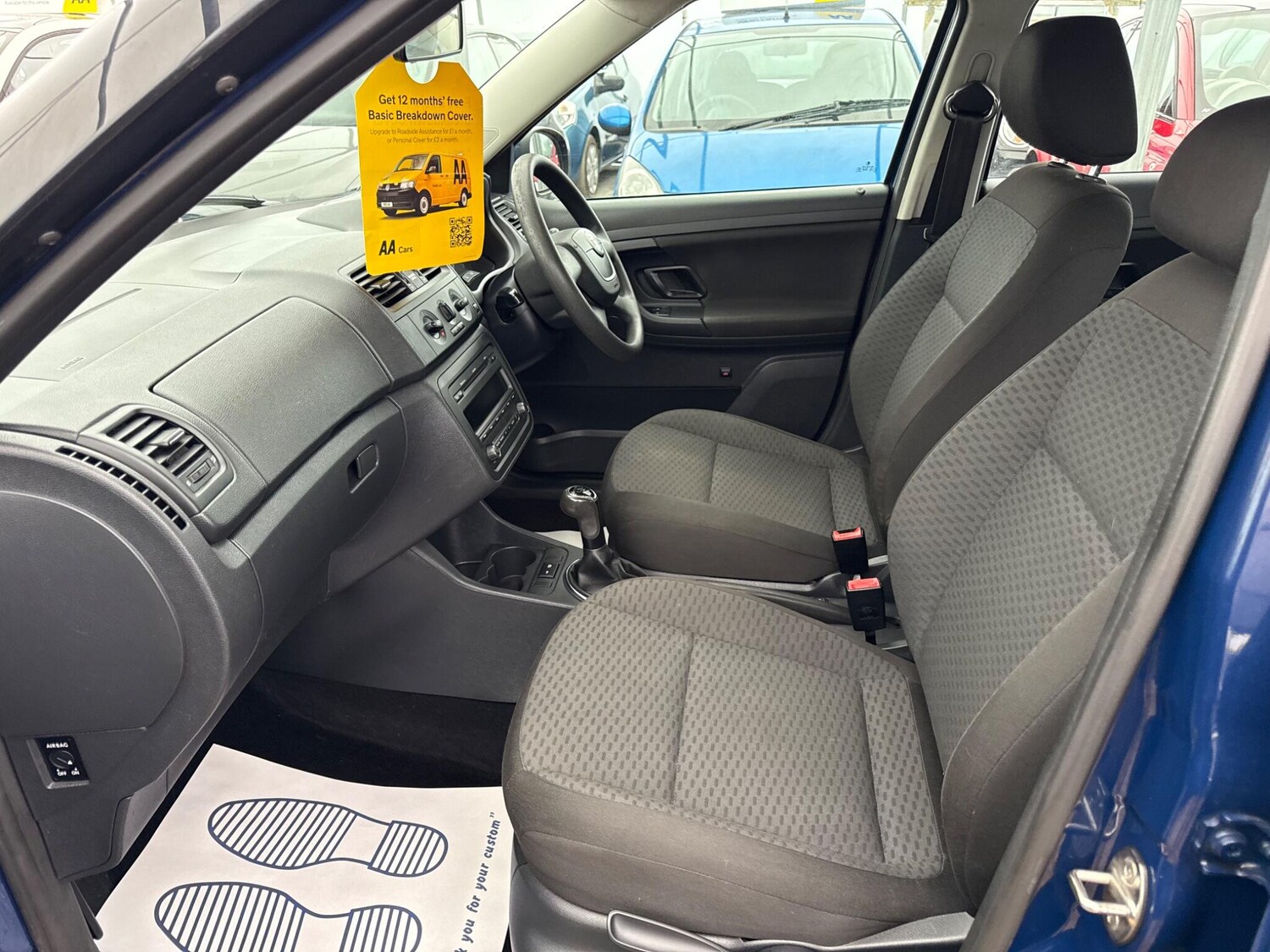 Used Skoda Fabia 2011 for sale - 76295722: Photo 26