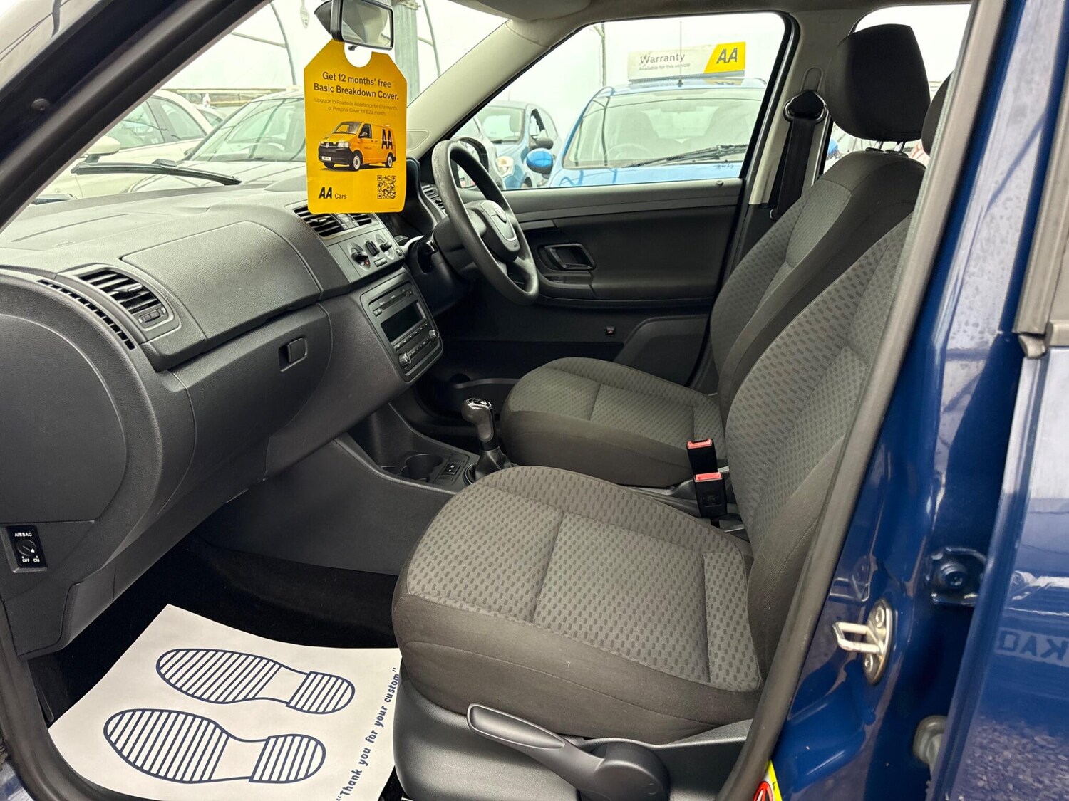 Used Skoda Fabia 2011 for sale - 76295722: Photo 27