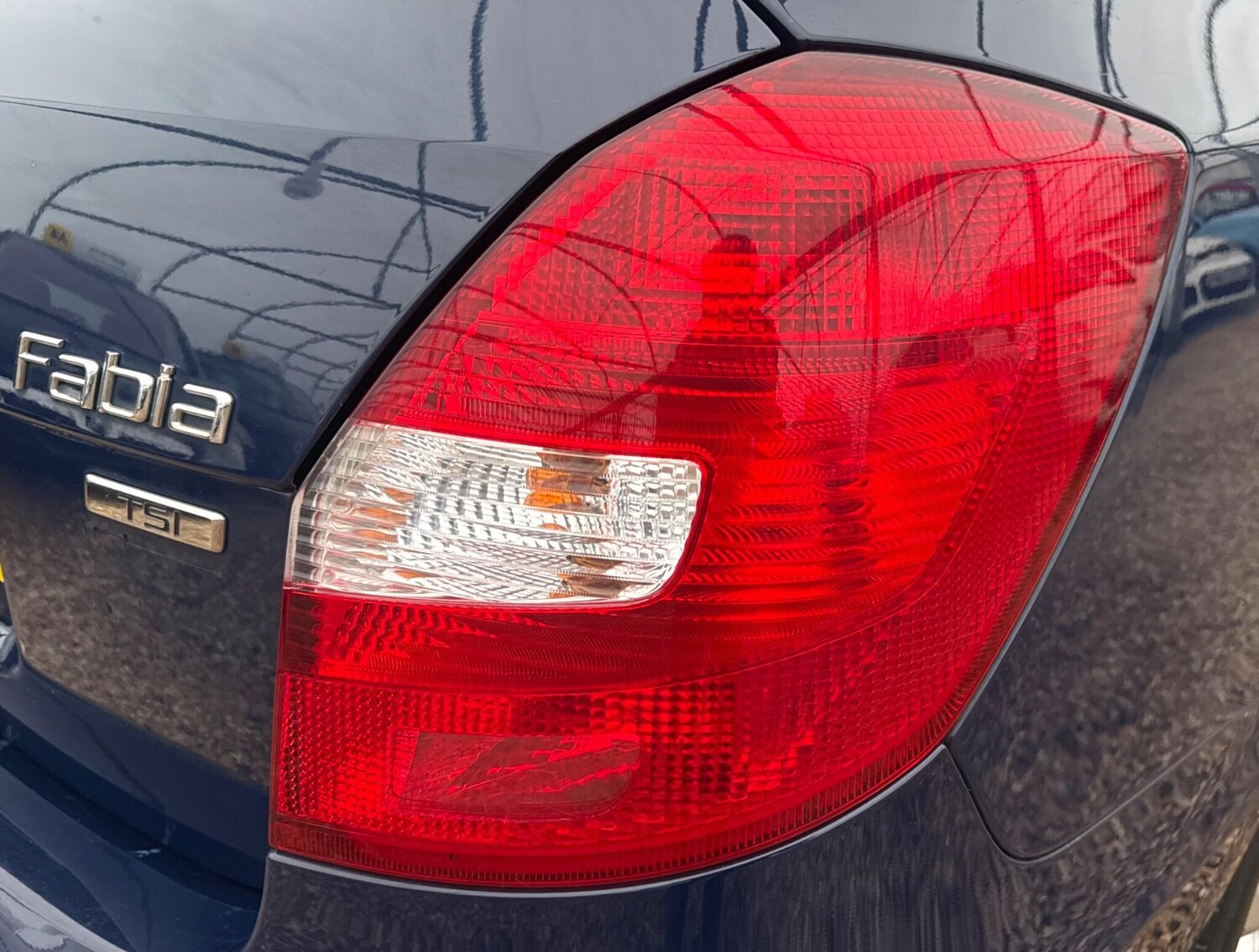 Used Skoda Fabia 2011 for sale - 76295722: Photo 32