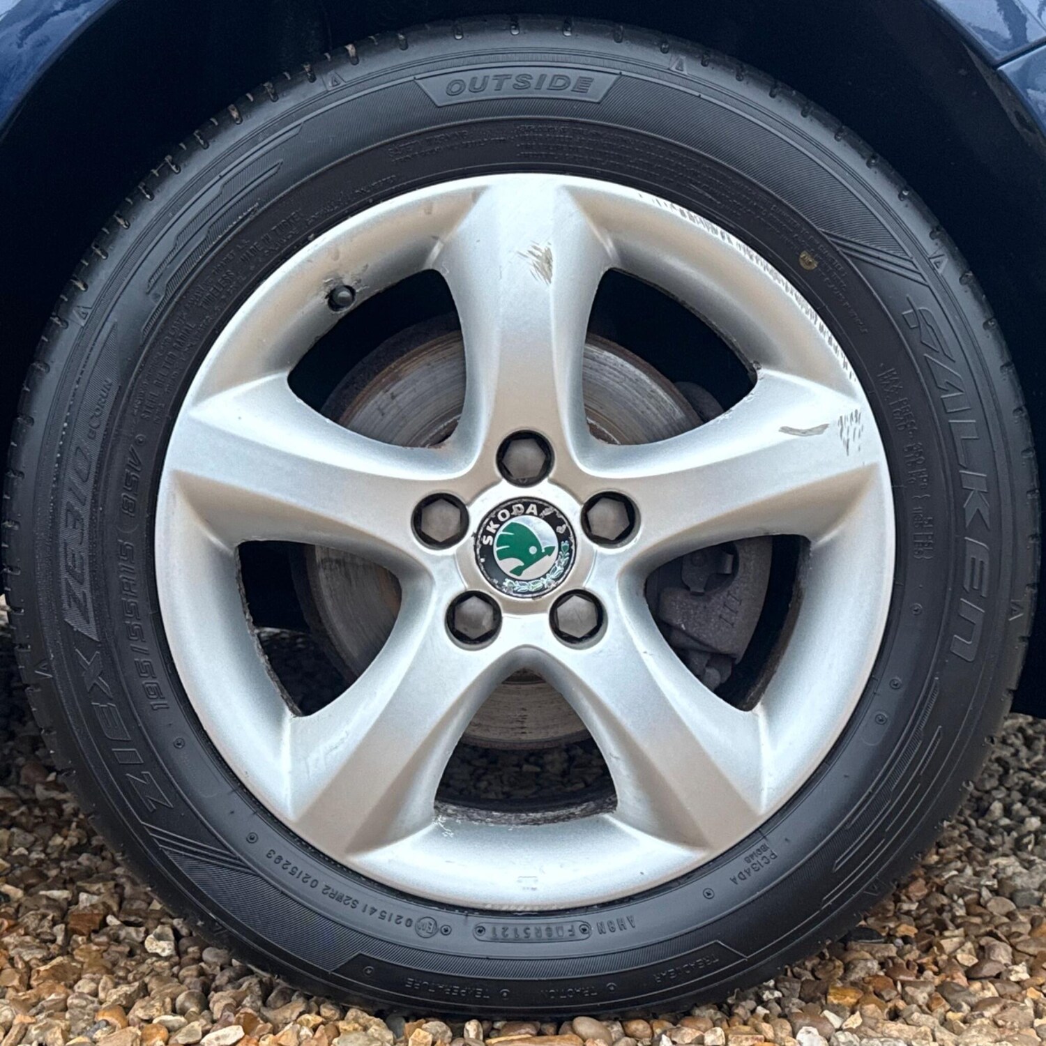 Used Skoda Fabia 2011 for sale - 76295722: Photo 35