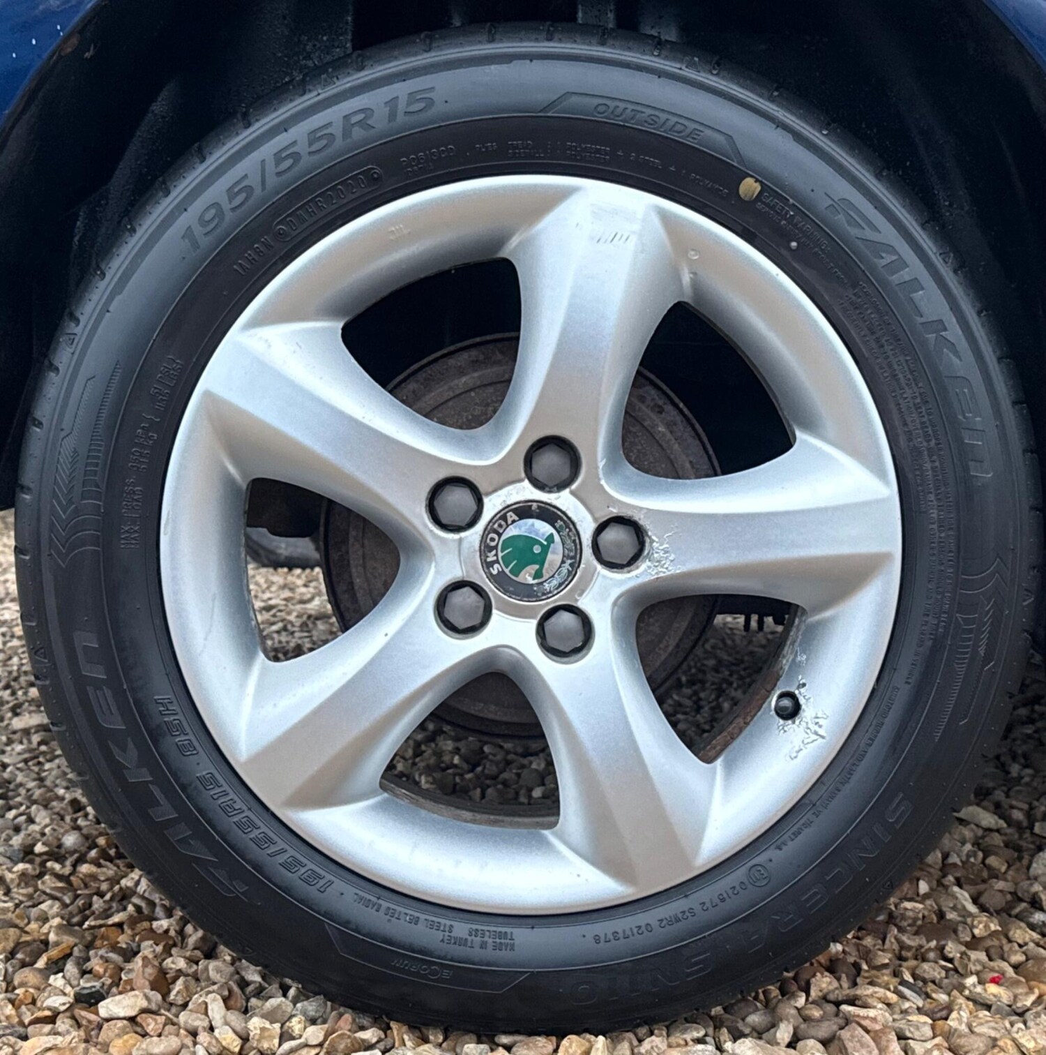 Used Skoda Fabia 2011 for sale - 76295722: Photo 36