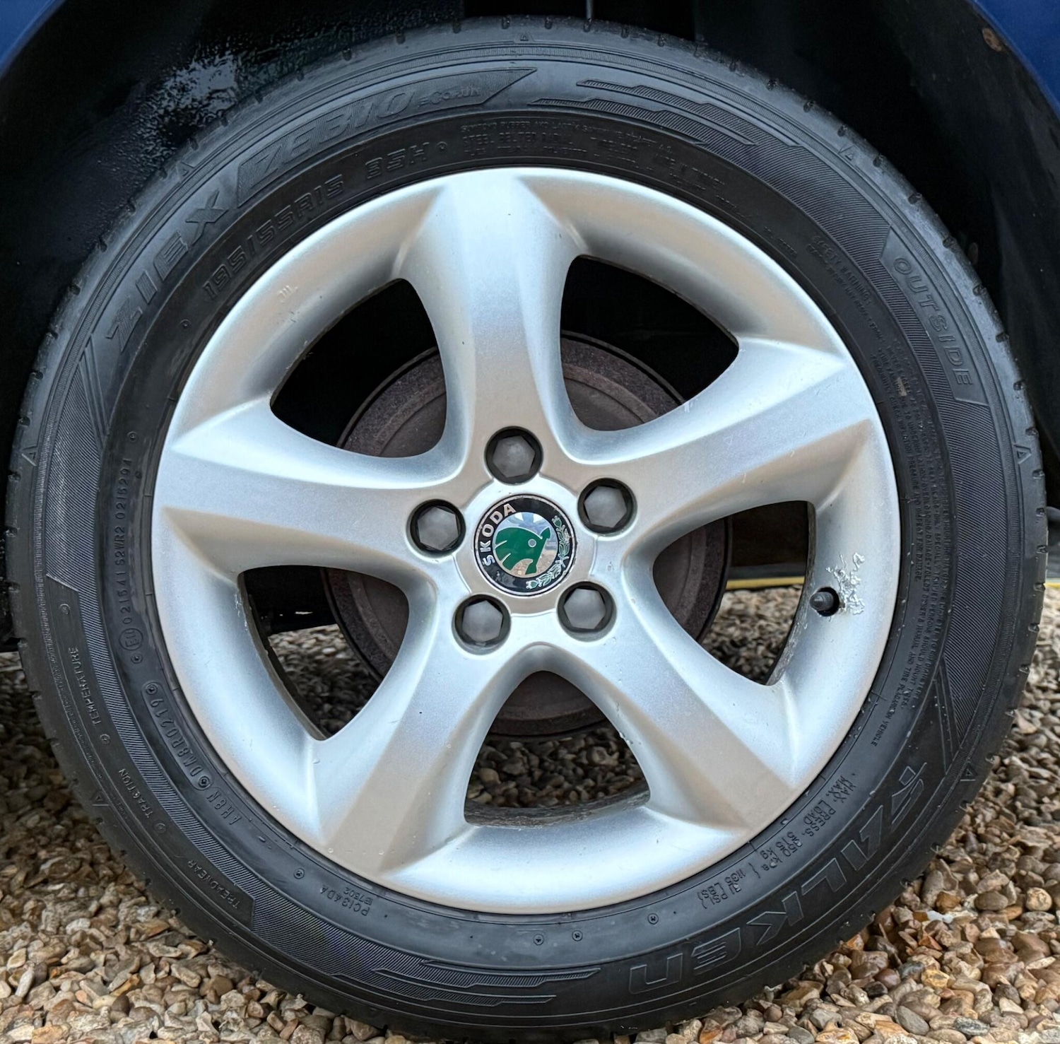 Used Skoda Fabia 2011 for sale - 76295722: Photo 37