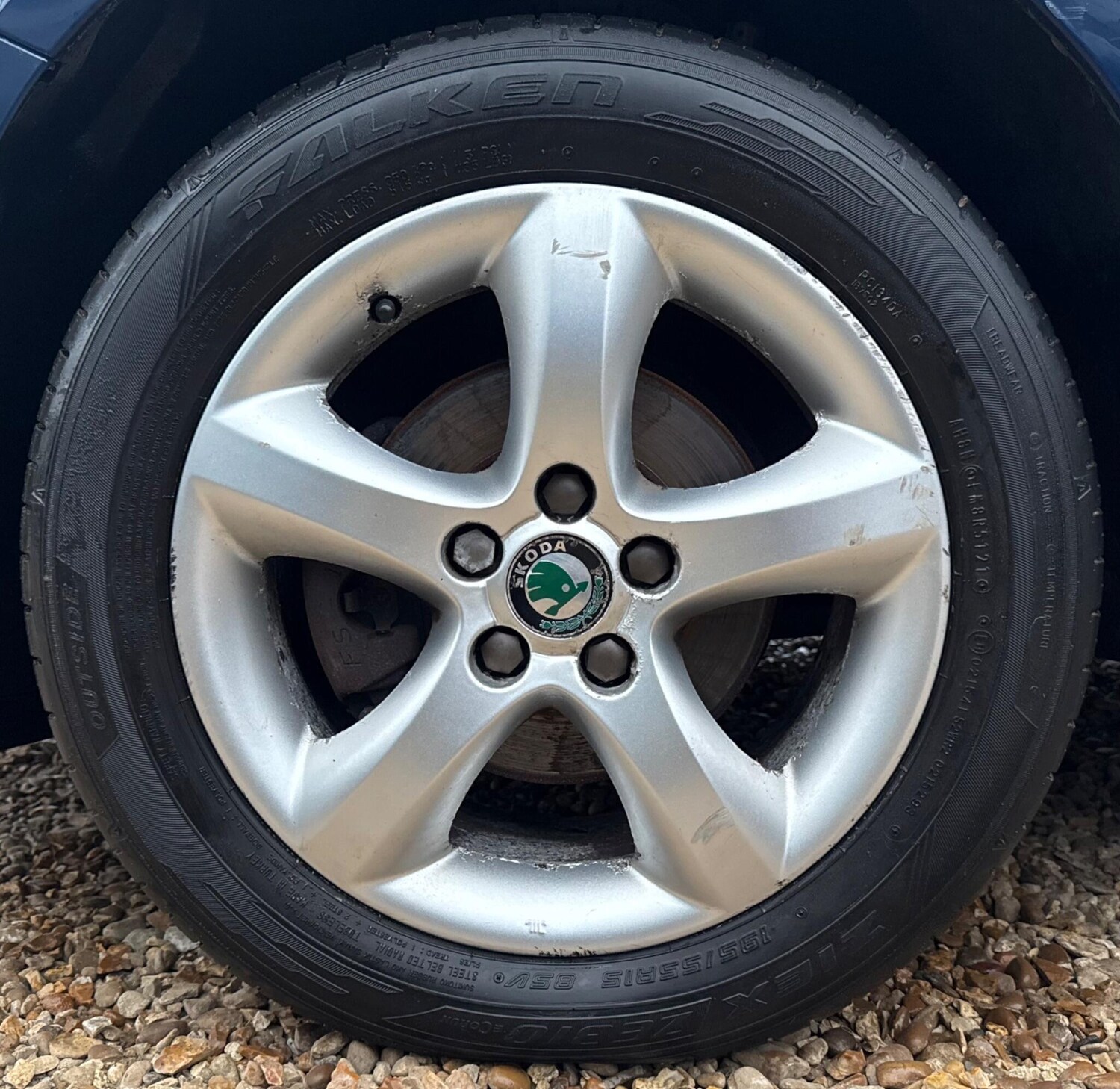 Used Skoda Fabia 2011 for sale - 76295722: Photo 38