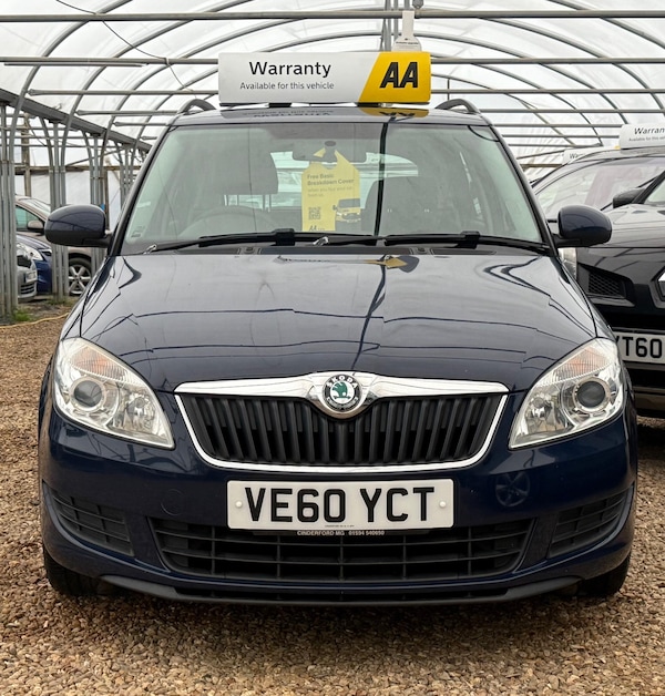 Used Skoda Fabia 2011 for sale - 76295722: Photo 3