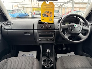 Used Skoda Fabia 2011 for sale - 76295722: Photo