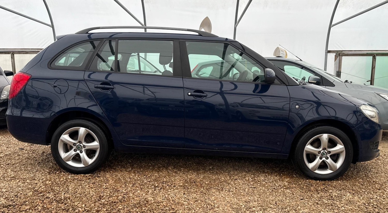 Used Skoda Fabia 2011 for sale - 76295722: Photo 4