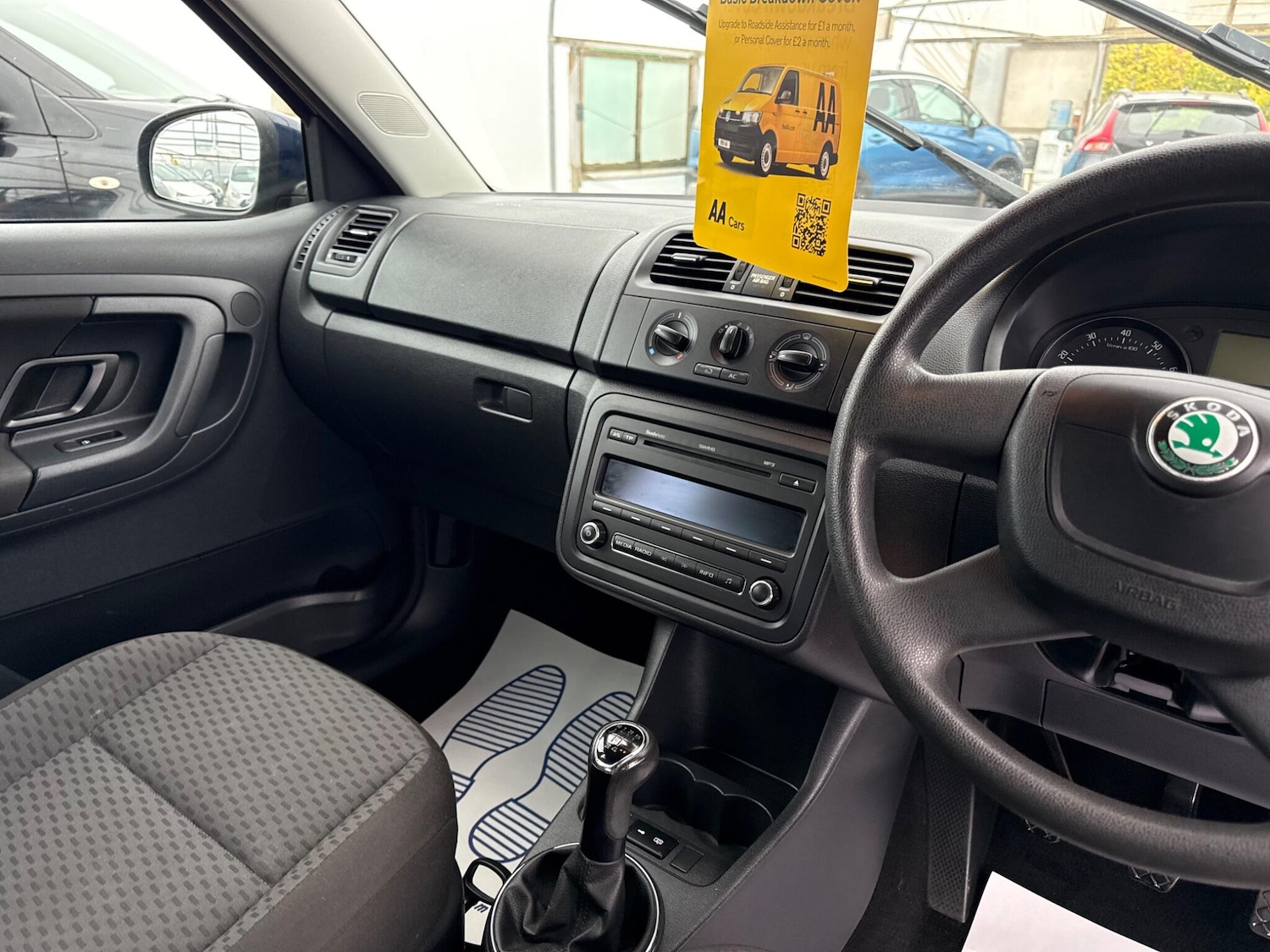 Used Skoda Fabia 2011 for sale - 76295722: Photo 47