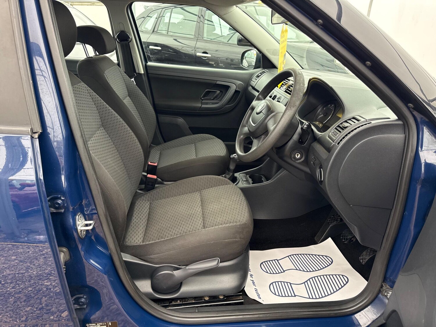 Used Skoda Fabia 2011 for sale - 76295722: Photo 48