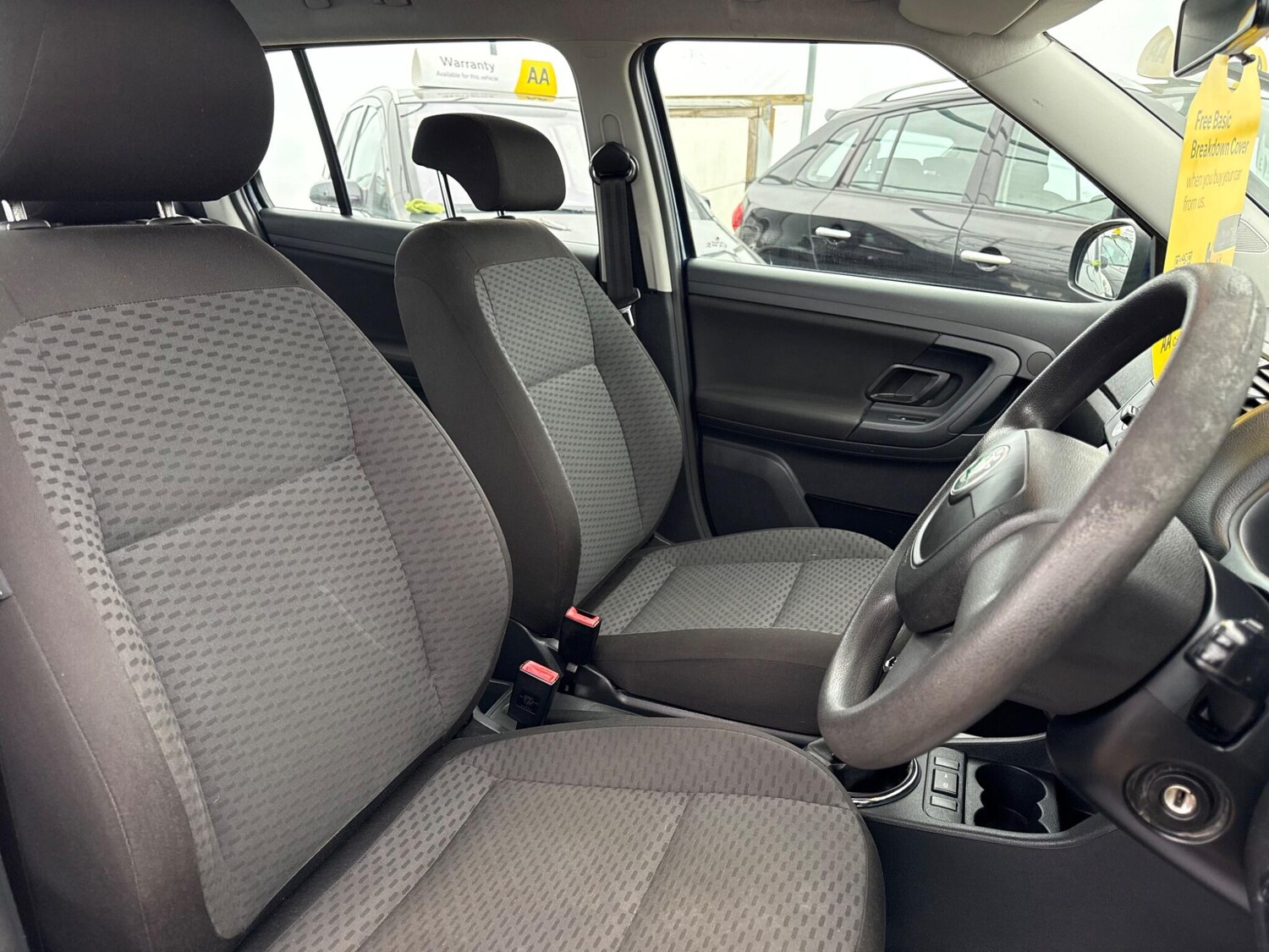 Used Skoda Fabia 2011 for sale - 76295722: Photo 49