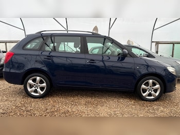 Used Skoda Fabia 2011 for sale - 76295722: Photo