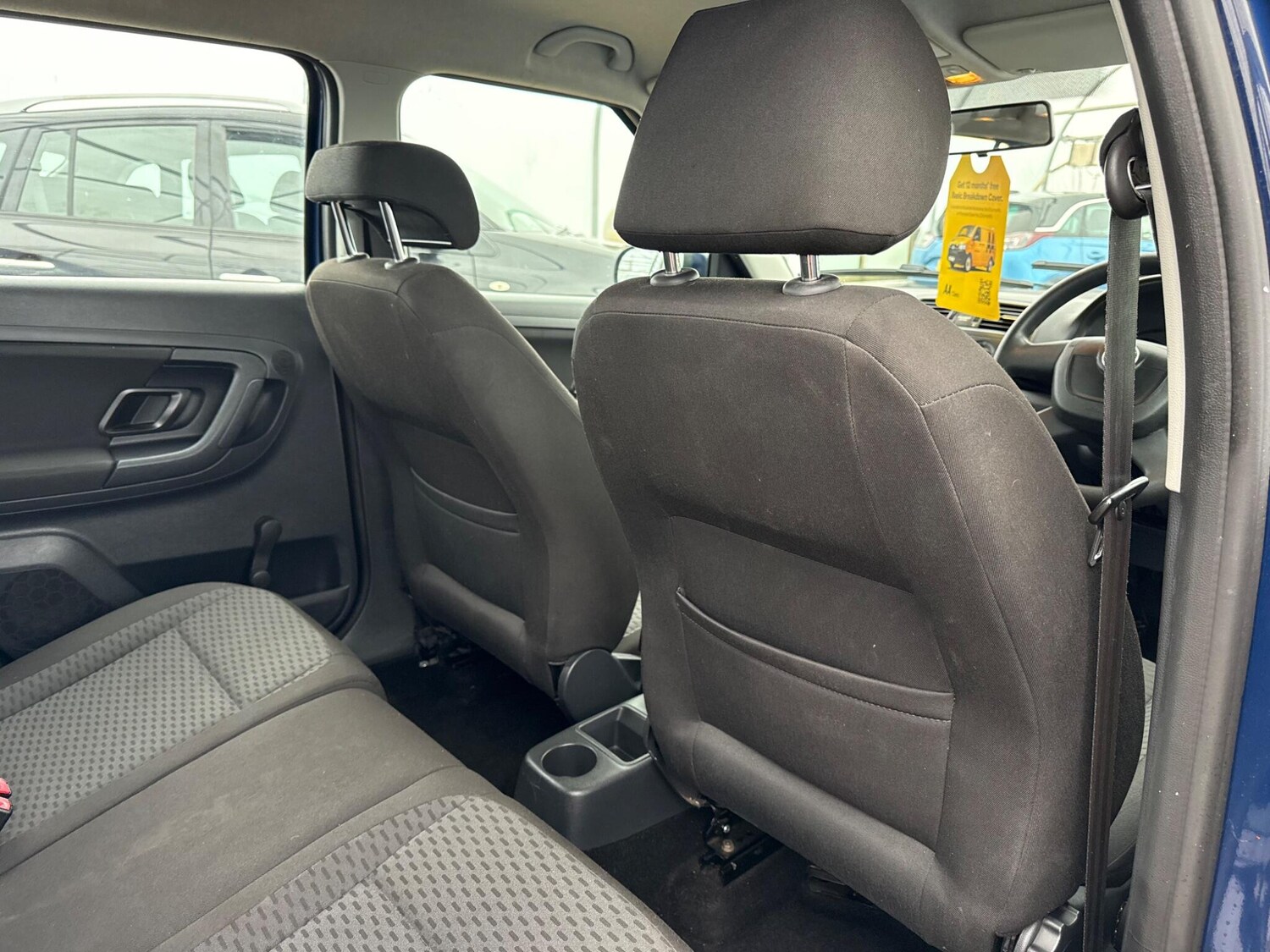 Used Skoda Fabia 2011 for sale - 76295722: Photo 52