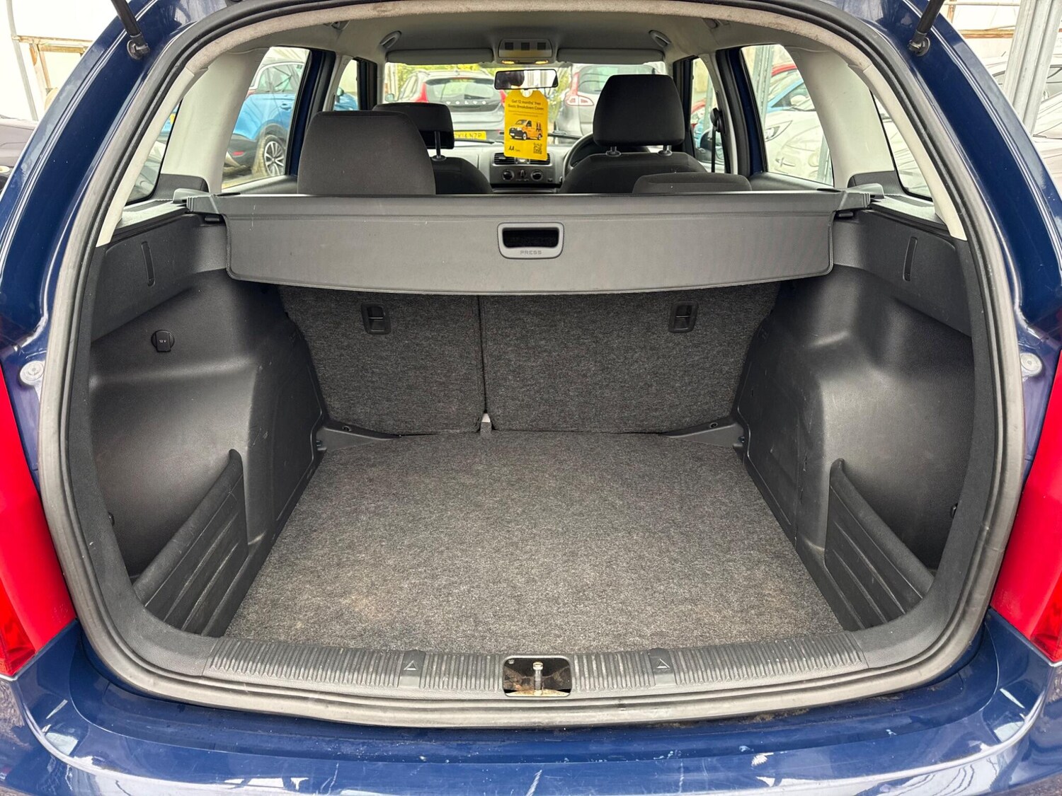 Used Skoda Fabia 2011 for sale - 76295722: Photo 55