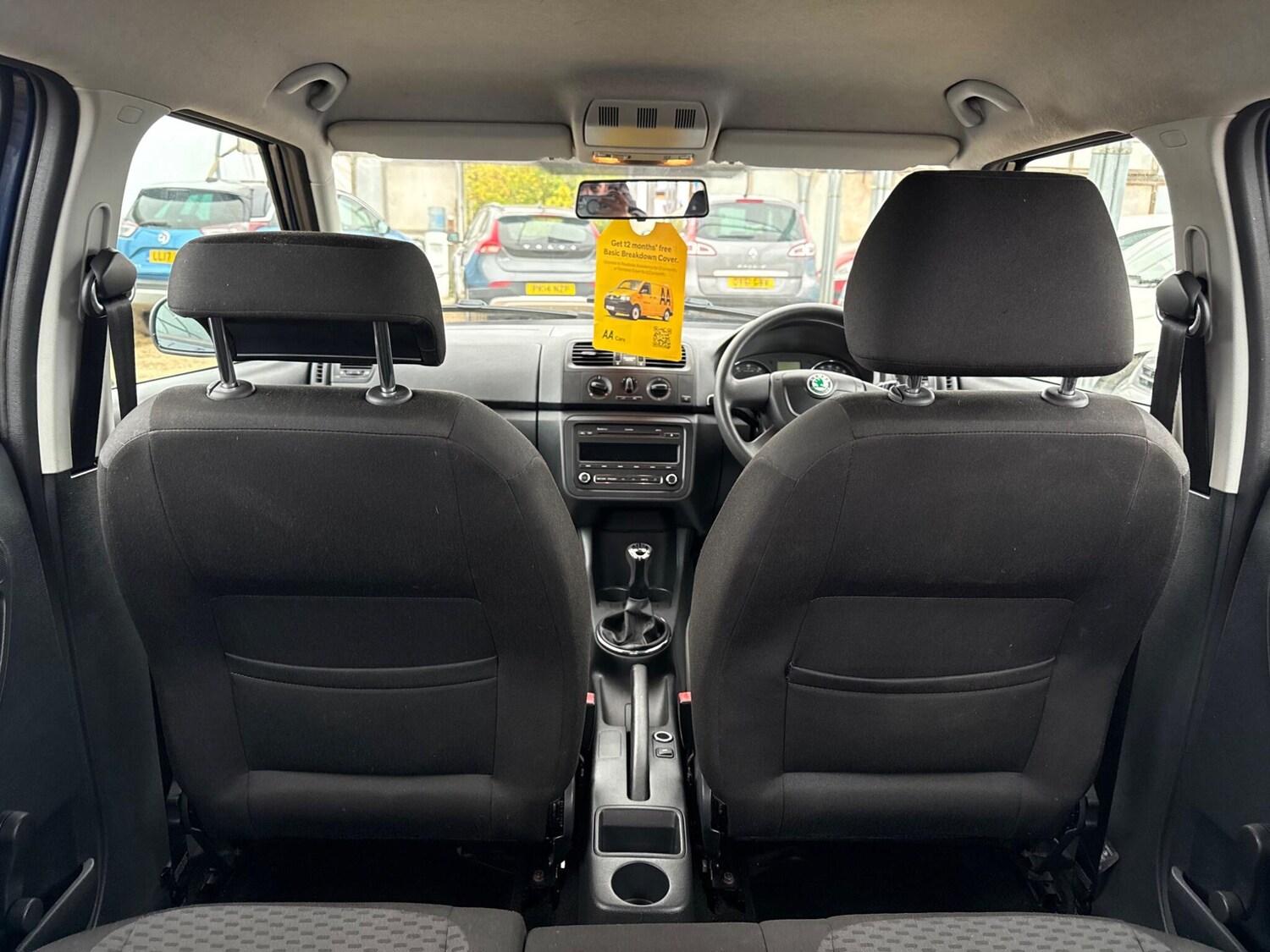 Used Skoda Fabia 2011 for sale - 76295722: Photo 56