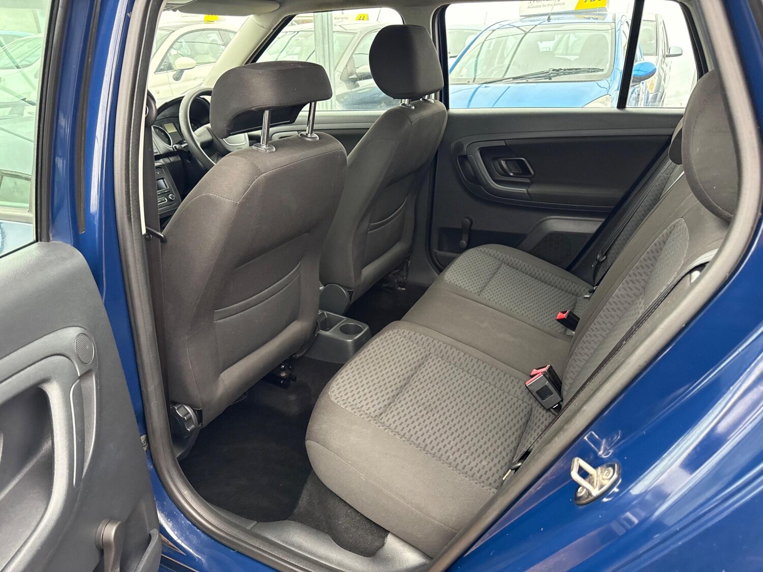 Used Skoda Fabia 2011 for sale - 76295722: Photo 59