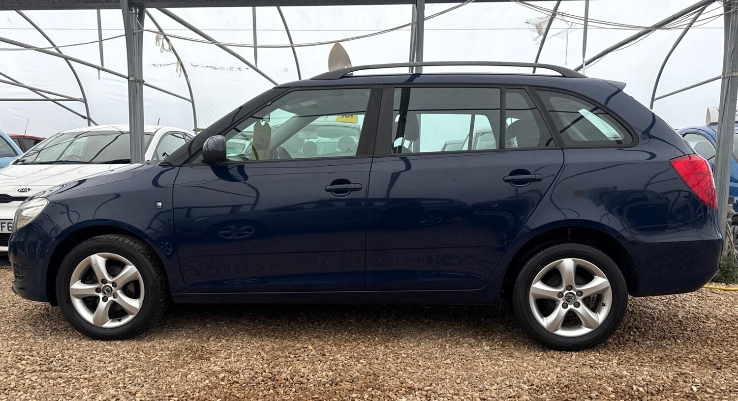 Used Skoda Fabia 2011 for sale - 76295722: Photo 6
