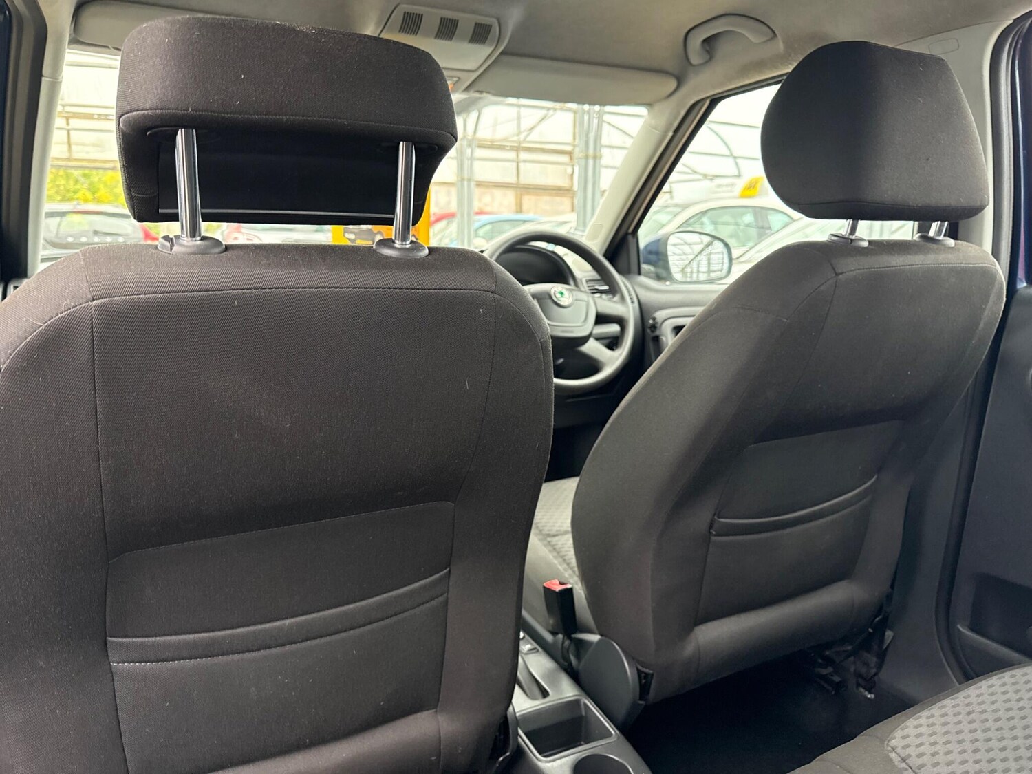 Used Skoda Fabia 2011 for sale - 76295722: Photo 61