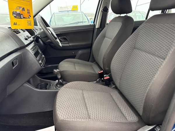 Used Skoda Fabia 2011 for sale - 76295722: Photo 63