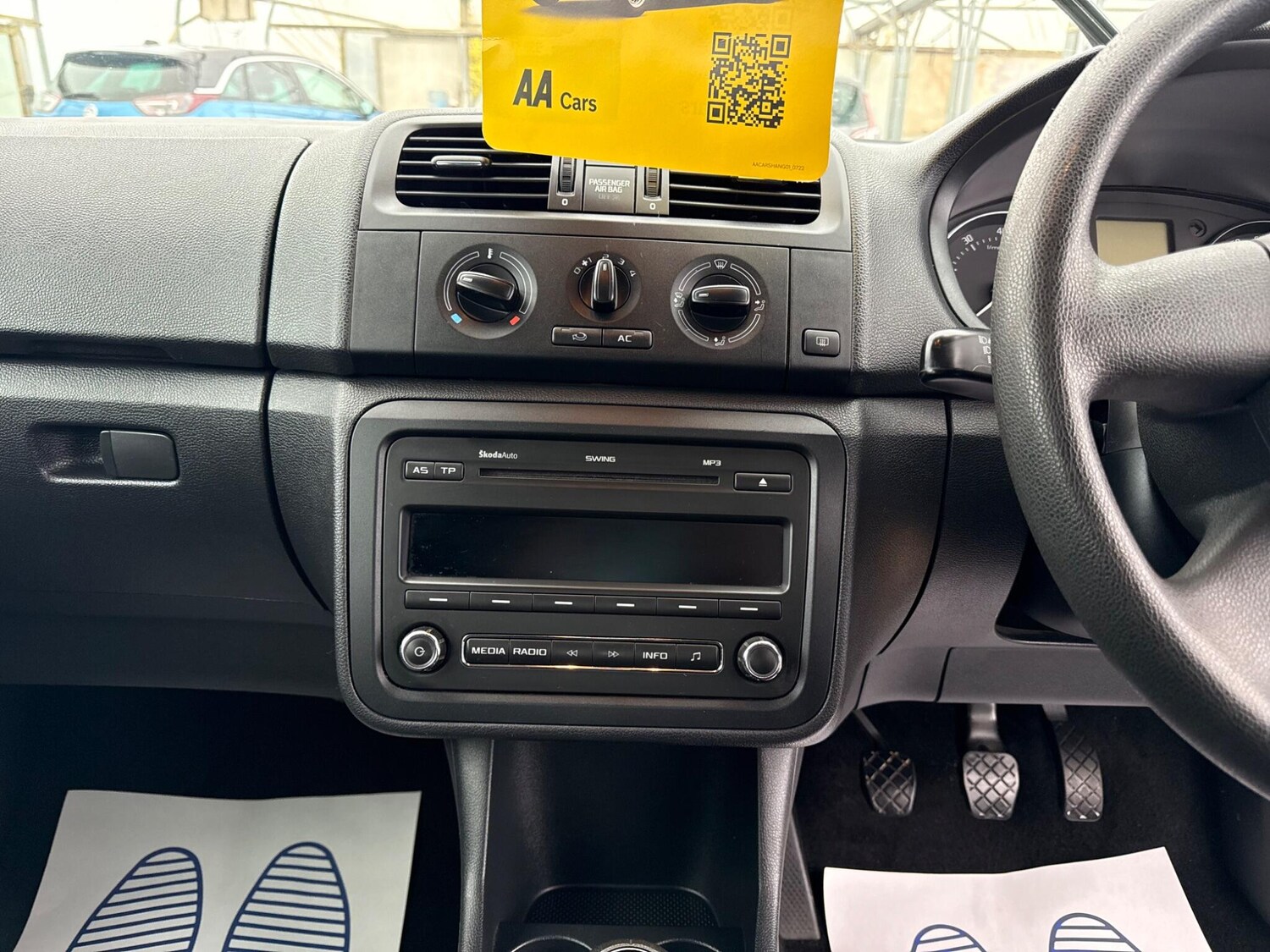 Used Skoda Fabia 2011 for sale - 76295722: Photo 66