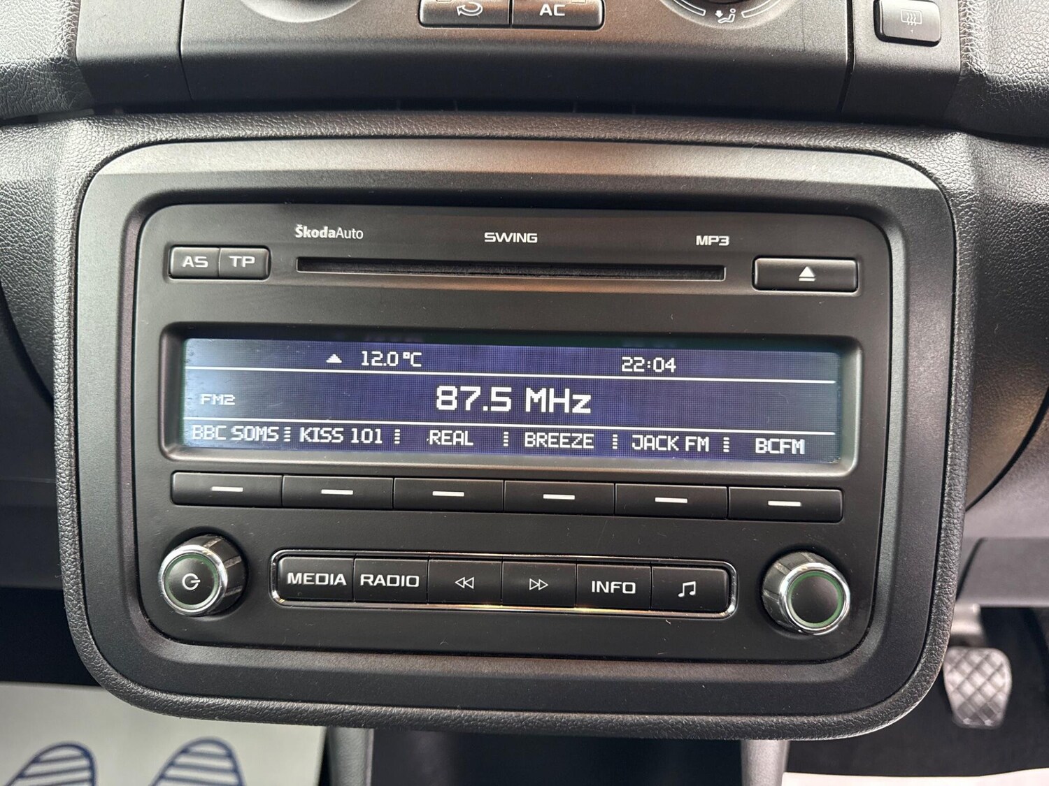 Used Skoda Fabia 2011 for sale - 76295722: Photo 67