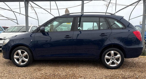 Used Skoda Fabia 2011 for sale - 76295722: Photo 6