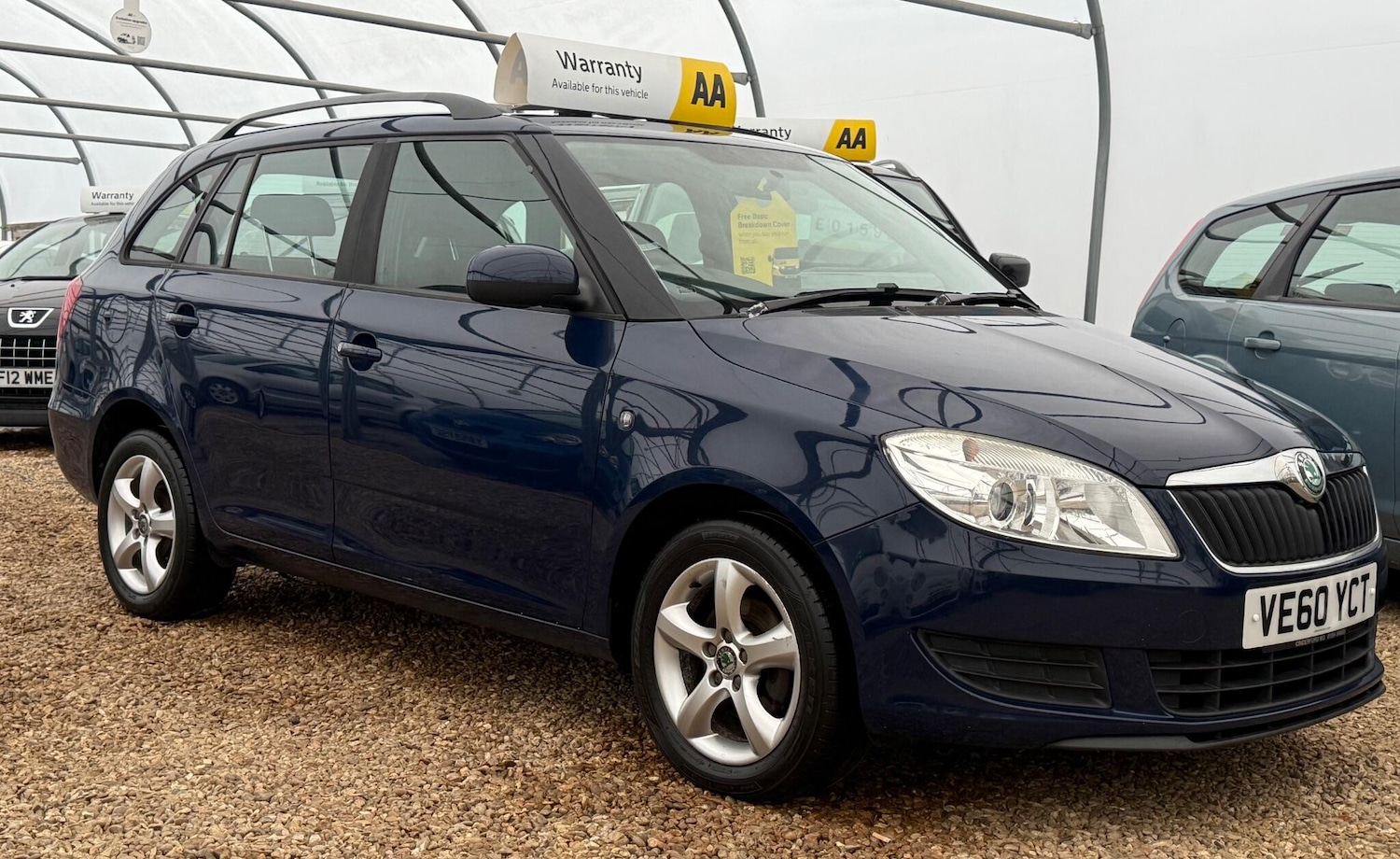 Used Skoda Fabia 2011 for sale - 76295722: Photo 7