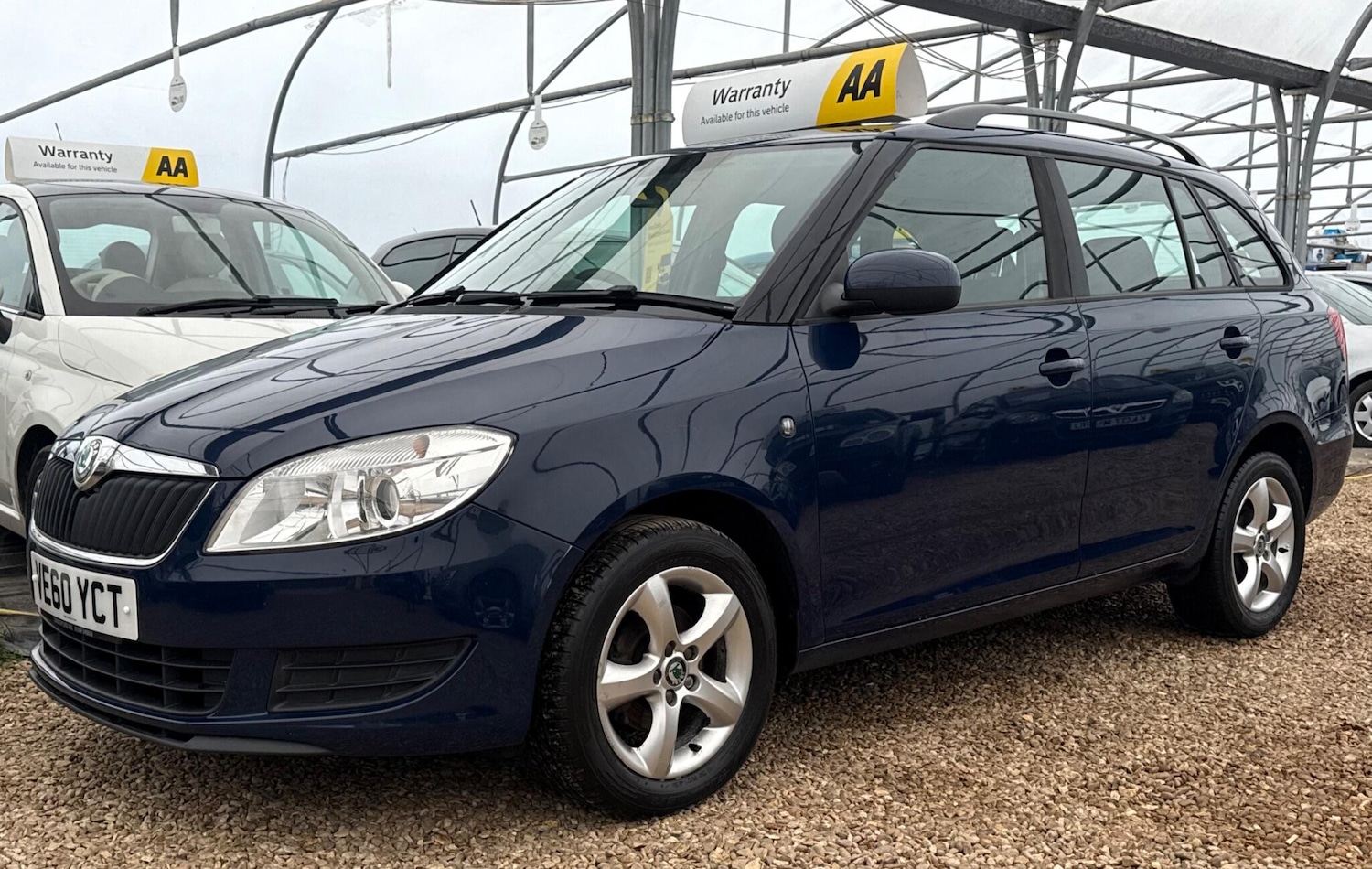 Used Skoda Fabia 2011 for sale - 76295722: Photo 8