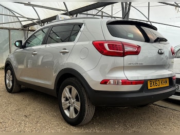 Used Kia Sportage 2013 for sale - 78334646: Photo