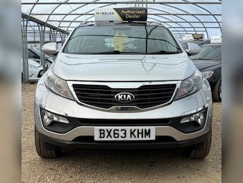 Used Kia Sportage 2013 for sale - 78334646: Photo