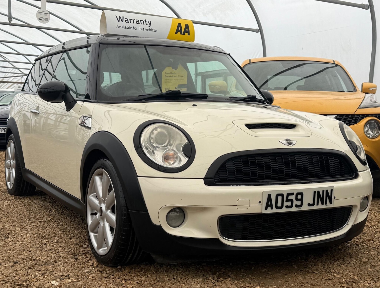 Used MINI Clubman 2009 for sale - 76752662: Photo 30