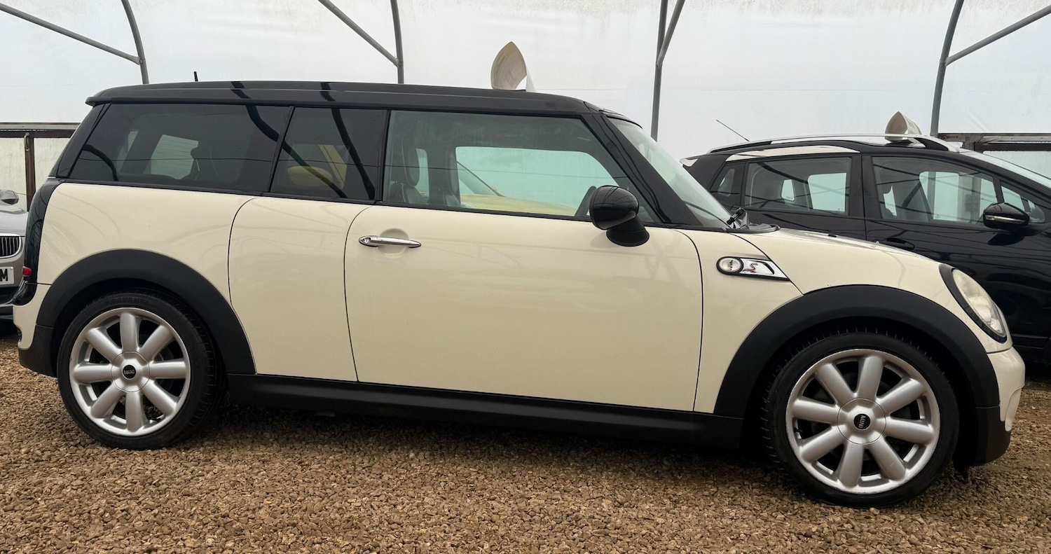 Used MINI Clubman 2009 for sale - 76752662: Photo 33