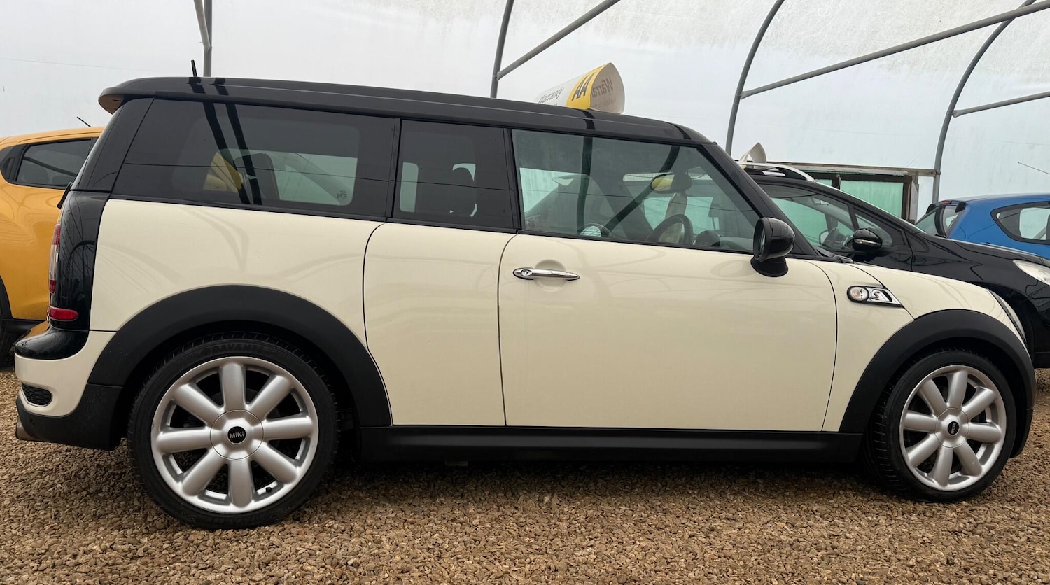 Used MINI Clubman 2009 for sale - 76752662: Photo 34