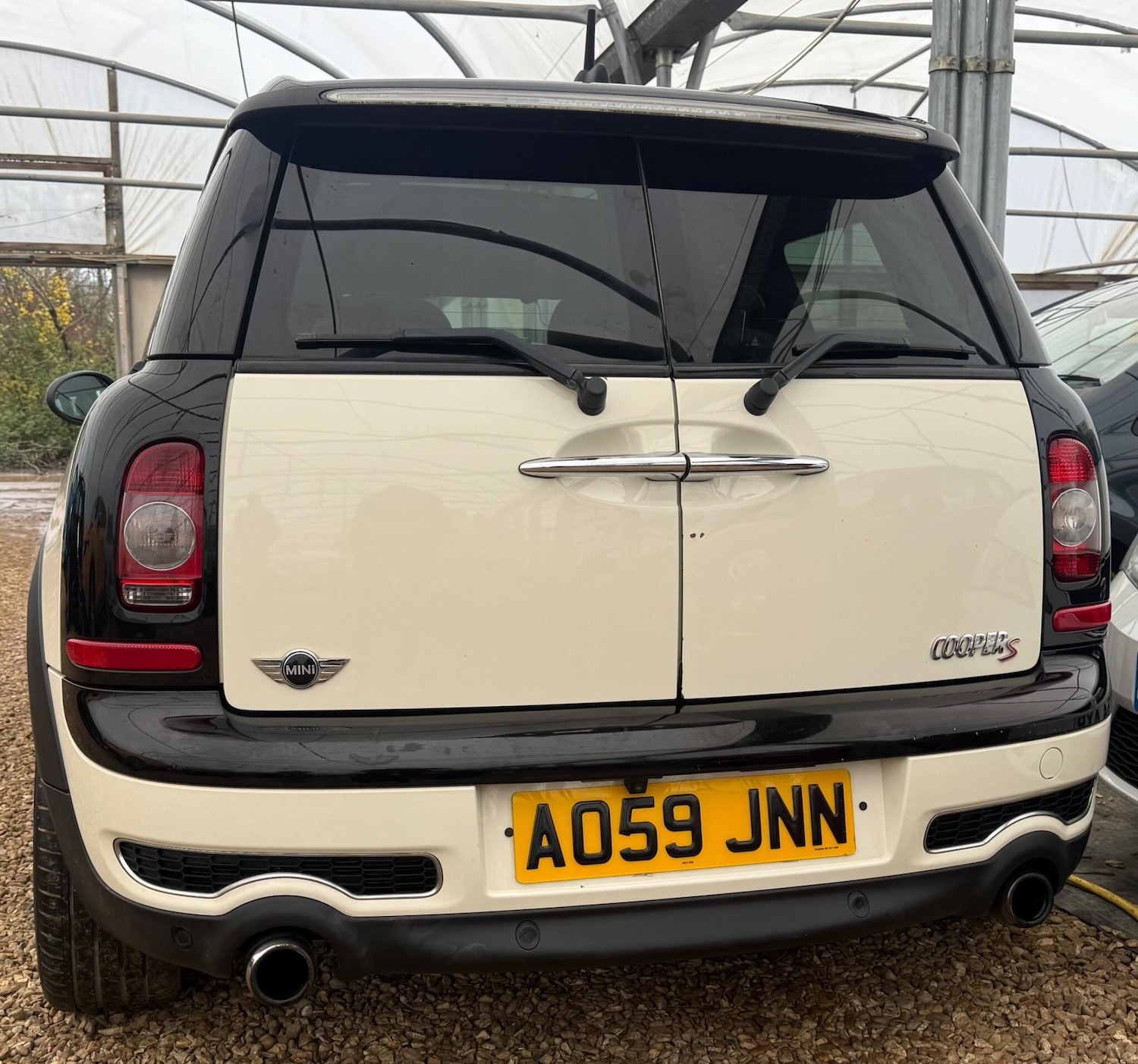 Used MINI Clubman 2009 for sale - 76752662: Photo 38