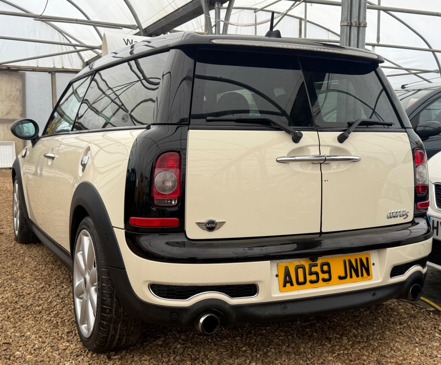 Used MINI Clubman 2009 for sale - 76752662: Photo 39