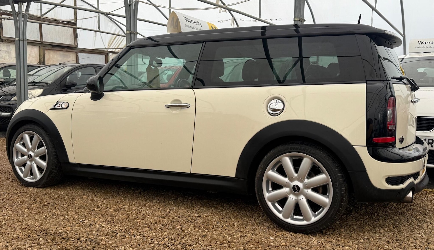 Used MINI Clubman 2009 for sale - 76752662: Photo 41