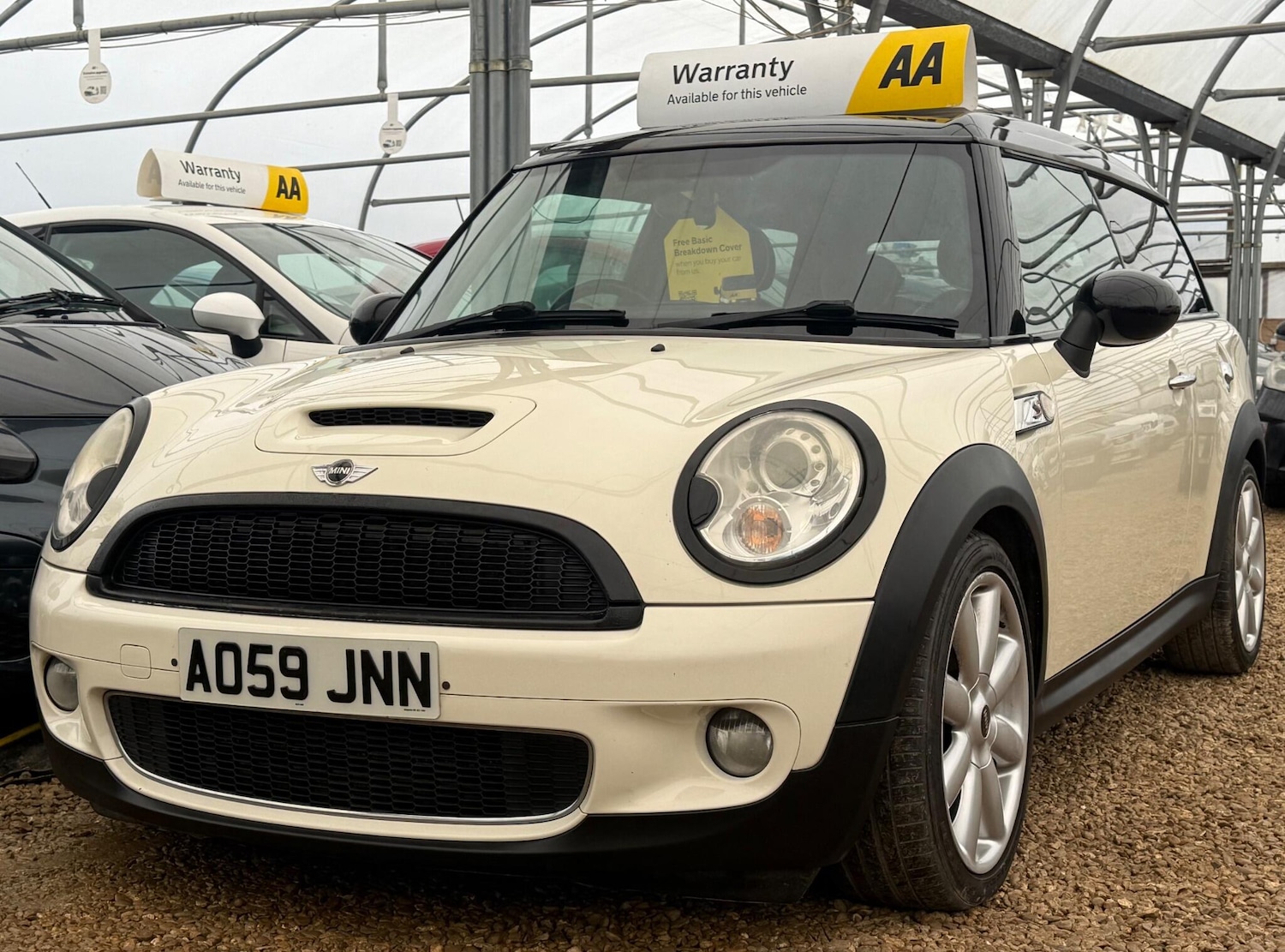 Used MINI Clubman 2009 for sale - 76752662: Photo 46